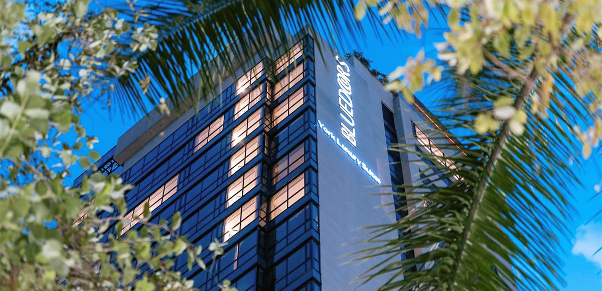 Hôtel York Luxury Suites Medellin 5* pas cher