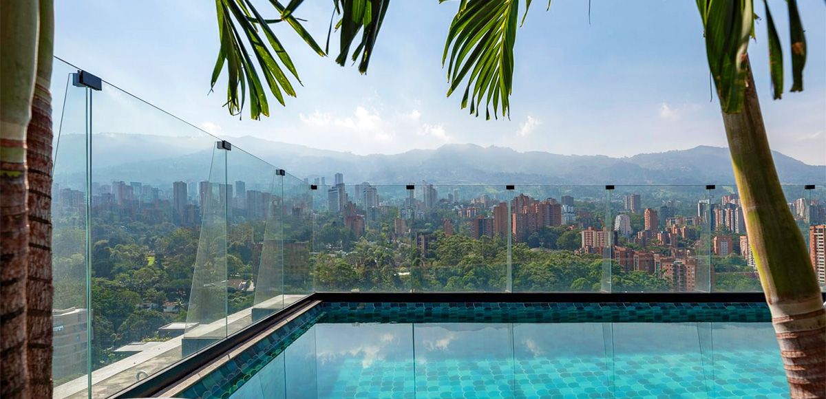 Hôtel York Luxury Suites Medellin 5* pas cher photo 3