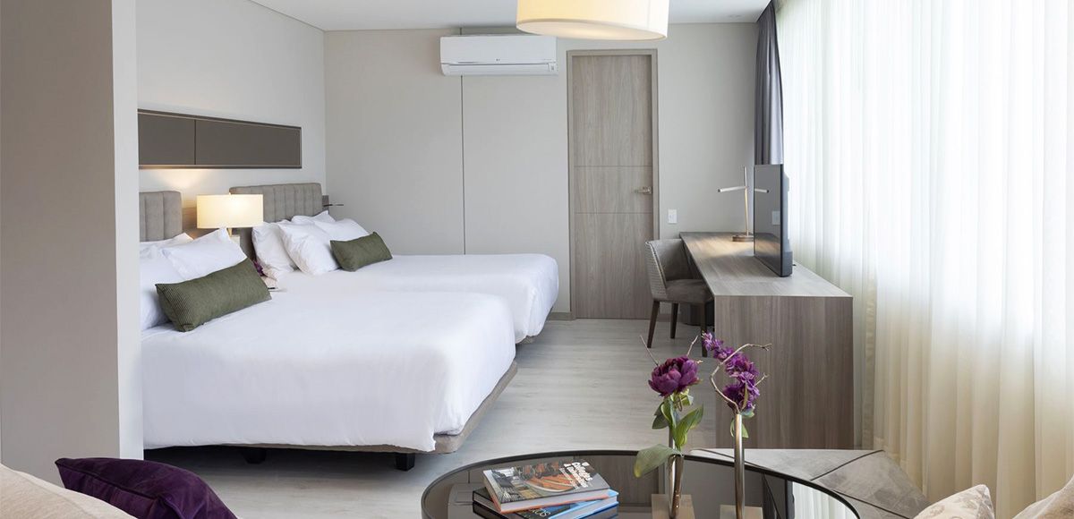 Hôtel York Luxury Suites Medellin 5* pas cher photo 7