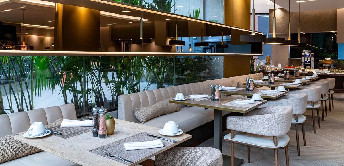 Hôtel York Luxury Suites Medellin 5* pas cher photo 8
