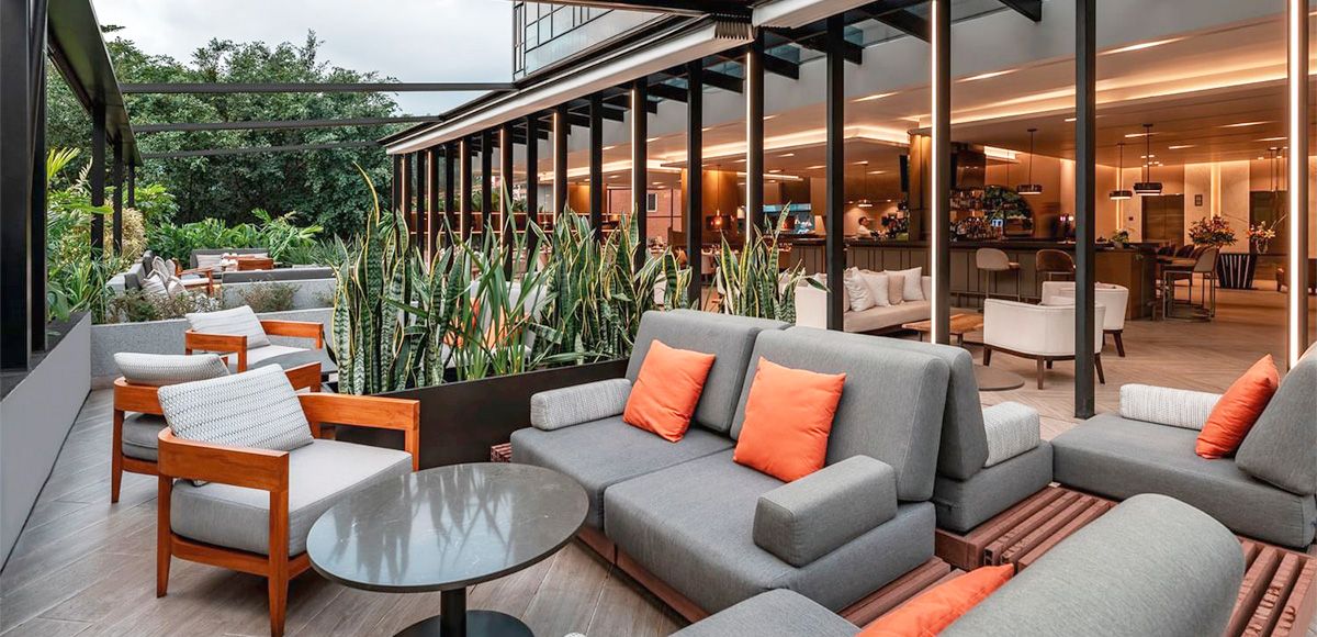 Hôtel York Luxury Suites Medellin 5* pas cher photo 10
