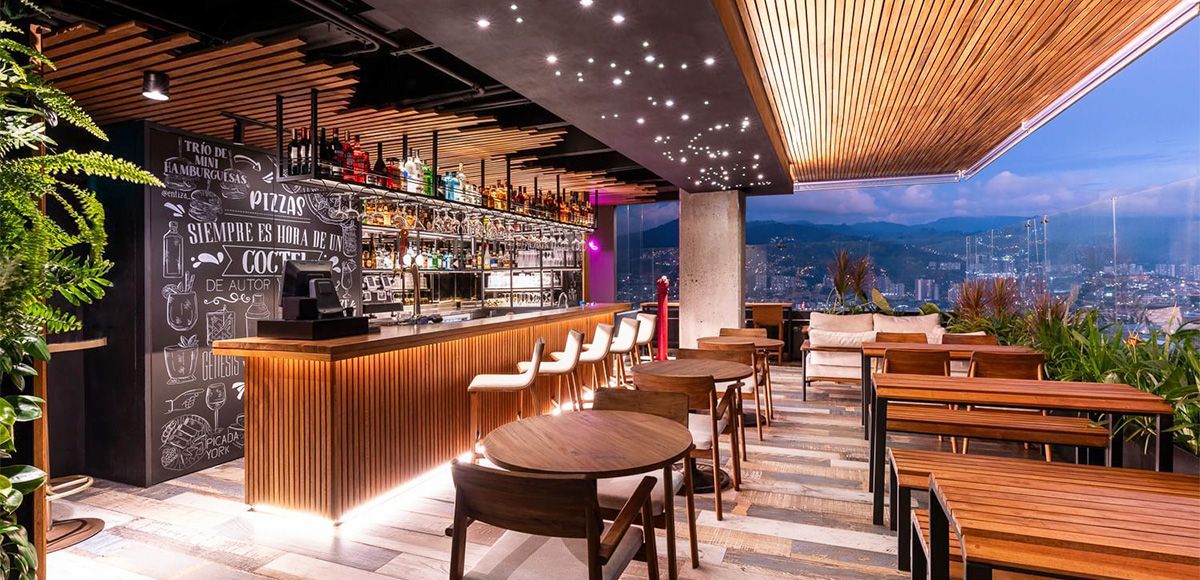 Hôtel York Luxury Suites Medellin 5* pas cher photo 11
