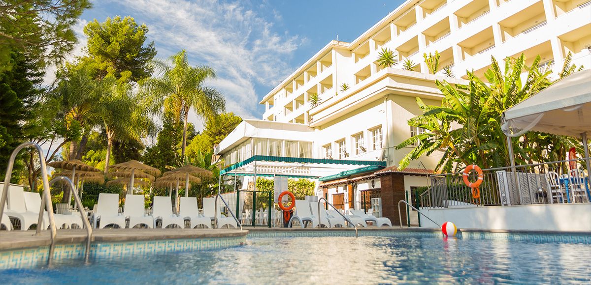 Hôtel Ôclub Experience AluaSun Costa Park 4* pas cher photo 3
