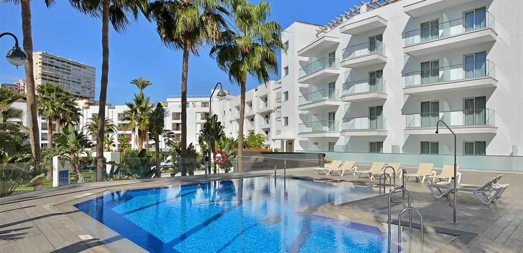 Hôtel Sol Torremolinos - Don Marco 4* pas cher photo 2