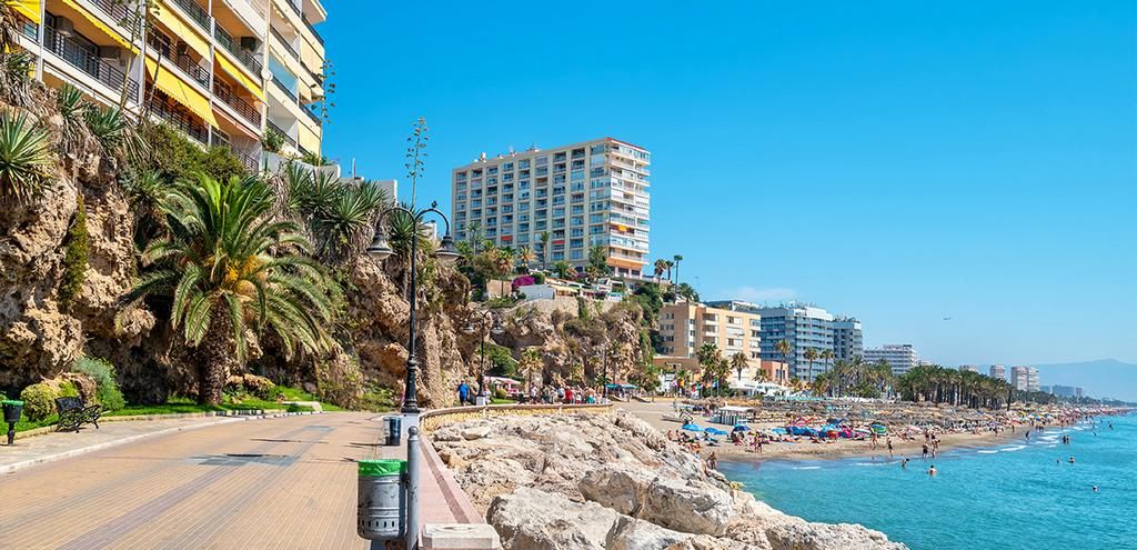 Hôtel Sol Torremolinos - Don Marco 4* pas cher photo 3