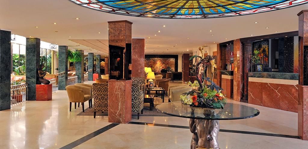 Hôtel Sol Torremolinos - Don Marco 4* pas cher photo 5