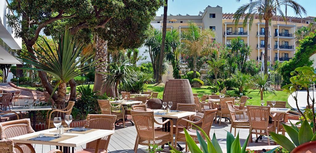 Hôtel Sol Torremolinos - Don Marco 4* pas cher photo 10