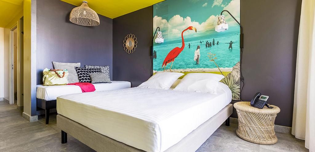 Hôtel Dina Morgabine Saint Gilles 3* pas cher photo 5