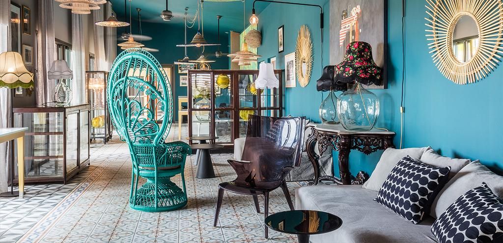 Hôtel Dina Morgabine Saint Gilles 3* pas cher photo 9