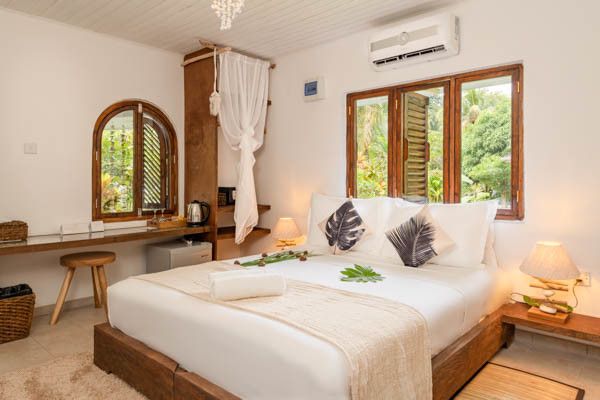 Hôtel Bliss Praslin pas cher photo 6