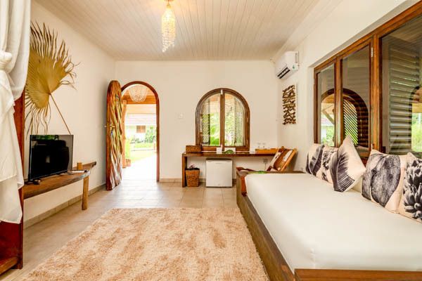 Hôtel Bliss Praslin pas cher photo 8