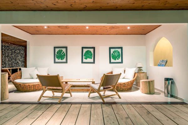 Hôtel Bliss Praslin pas cher