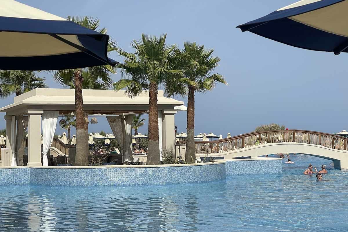 Club Héliades Atlantica Ocean Beach Resort 5* - Arrivée Héraklion - avec transferts - Vols spéciaux pas cher photo 4