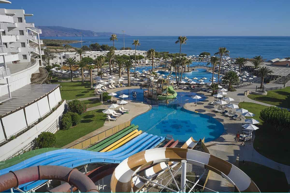 Club Héliades Atlantica Ocean Beach Resort 5* - Arrivée Héraklion - avec transferts - Vols spéciaux pas cher photo 6