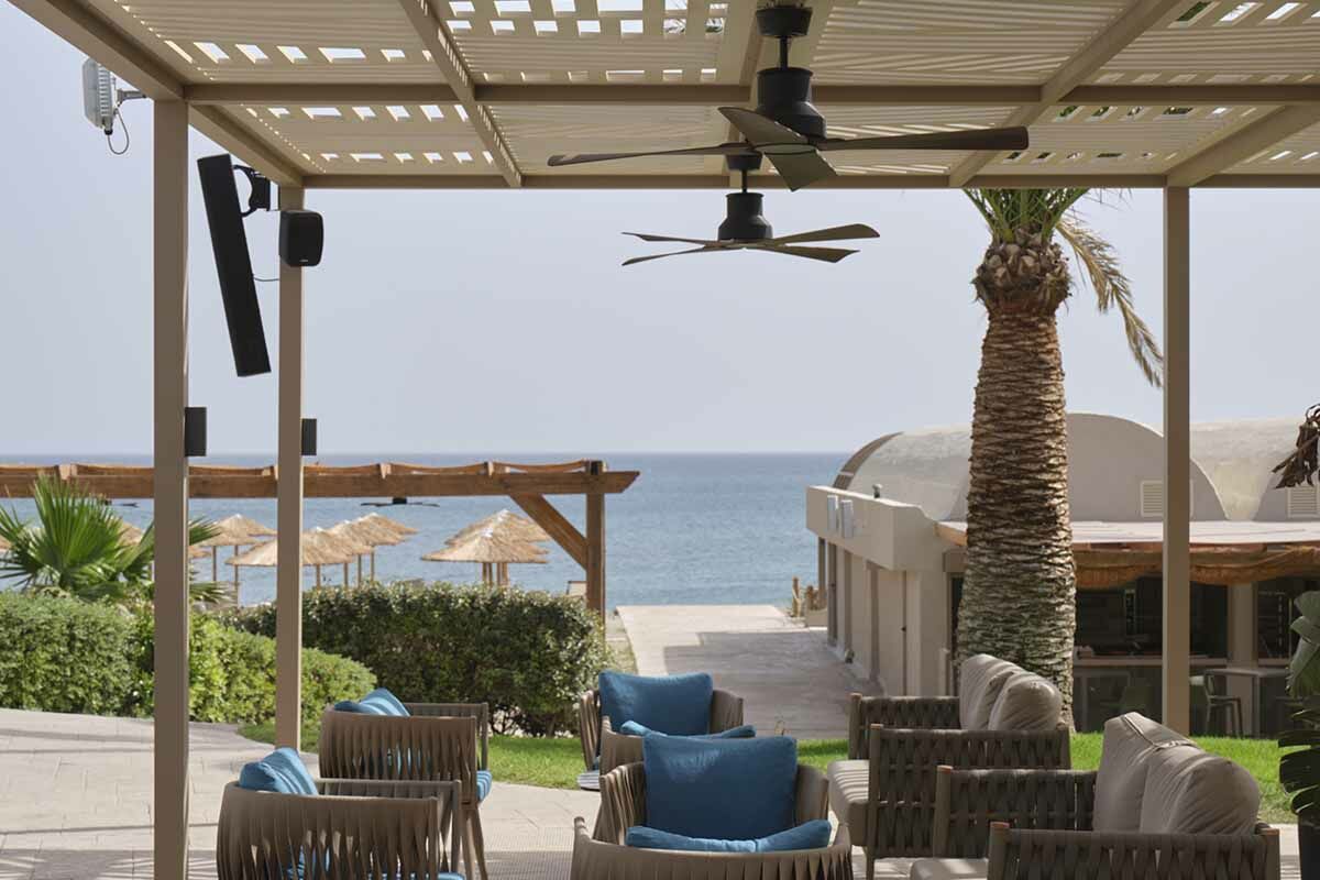 Club Héliades Atlantica Ocean Beach Resort 5* - Arrivée Héraklion - avec transferts - Vols spéciaux pas cher photo 9