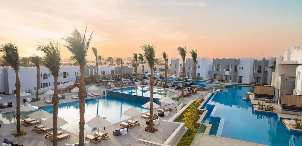 Hôtel Sunrise Tucana Resort 5* pas cher photo 2