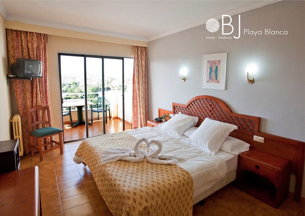 BEI Juan Playa Blanca Hôtel 2* pas cher photo 2