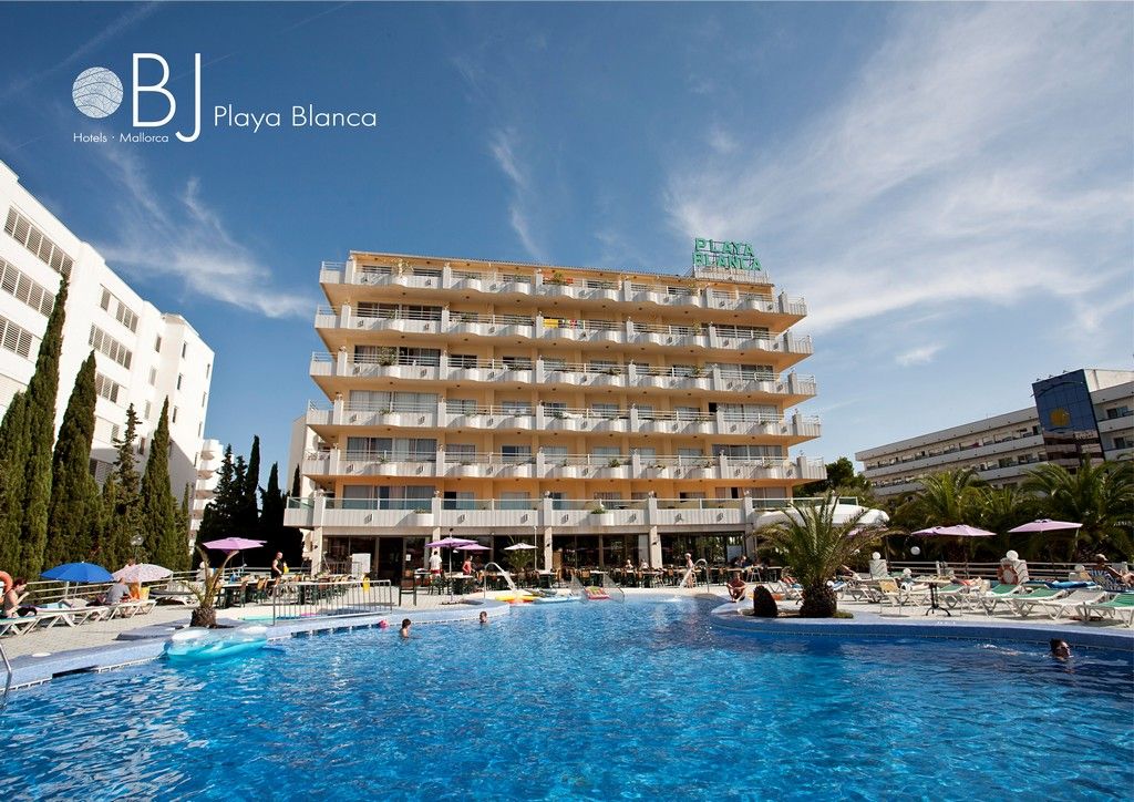 BEI Juan Playa Blanca Hôtel 2* pas cher photo 9