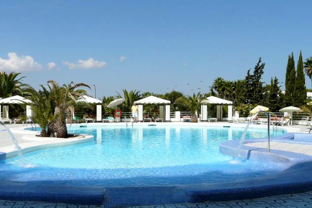 BEI Juan Playa Blanca Hôtel 2* pas cher photo 2