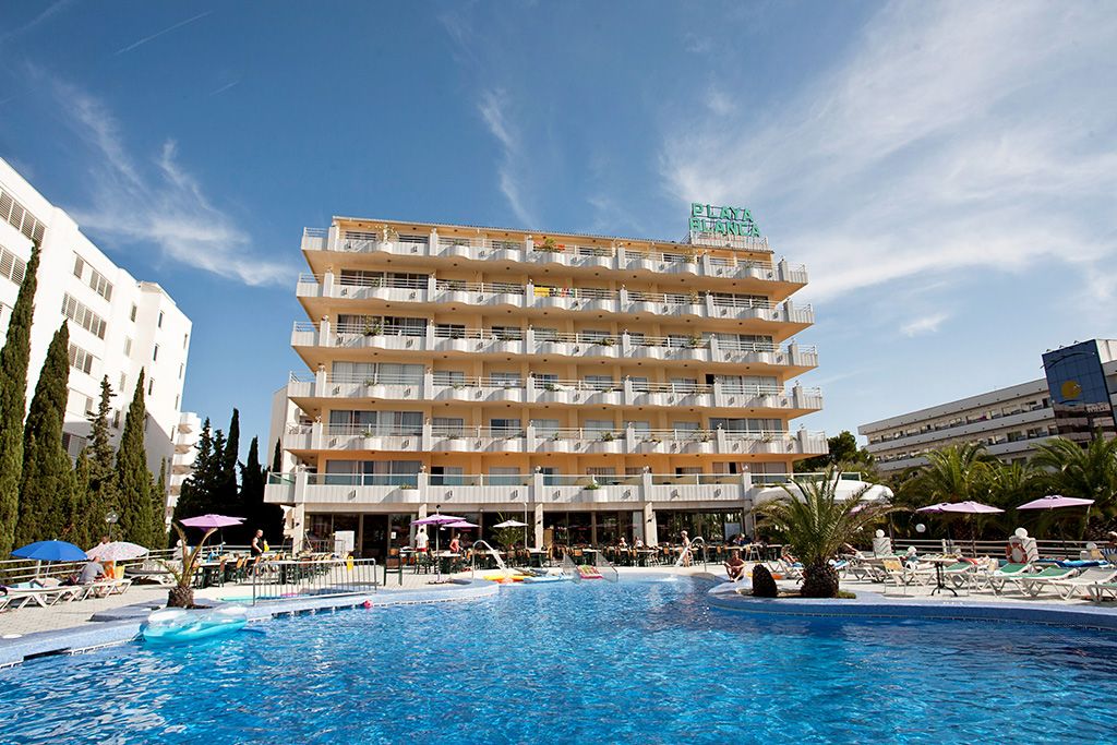BEI Juan Playa Blanca Hôtel 2* pas cher photo 3