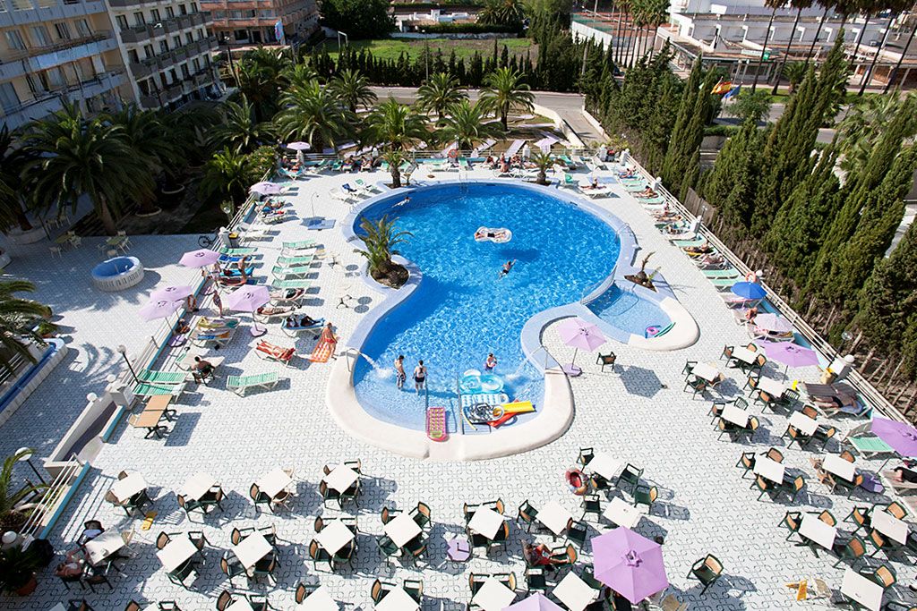 BEI Juan Playa Blanca Hôtel 2* pas cher photo 4