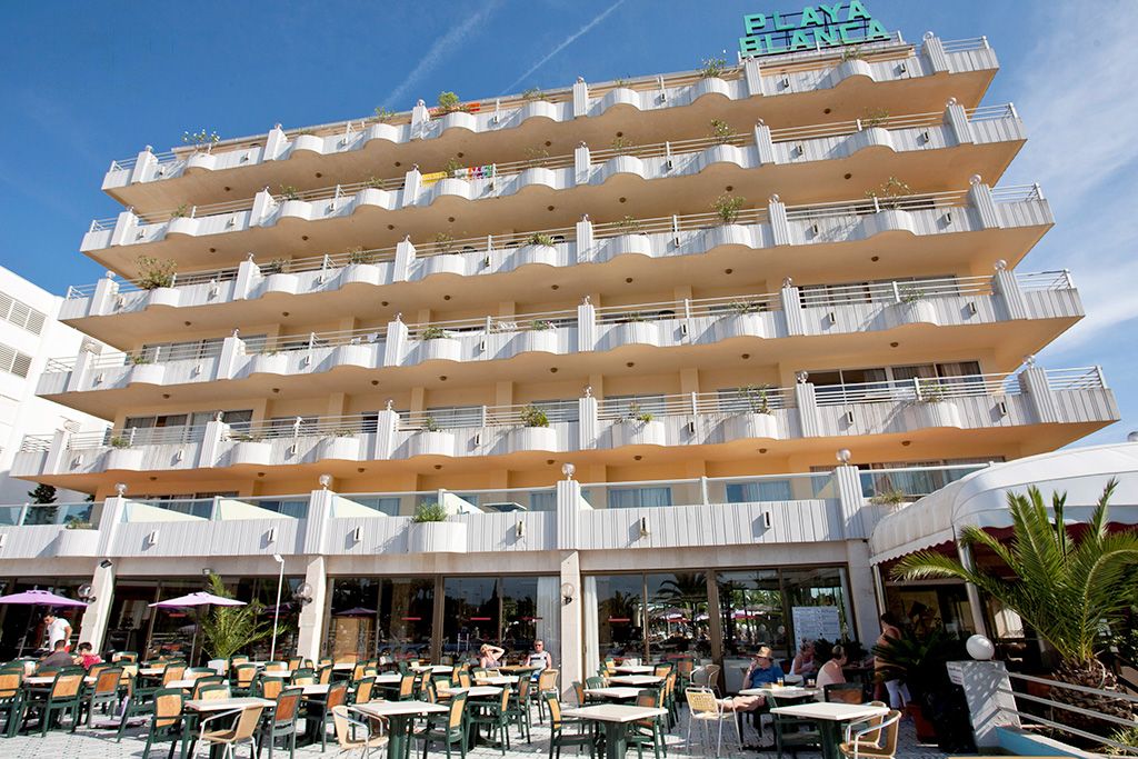 BEI Juan Playa Blanca Hôtel 2* pas cher photo 5