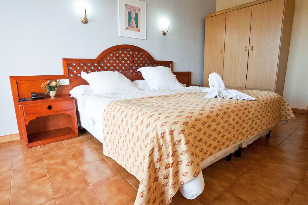 BEI Juan Playa Blanca Hôtel 2* pas cher photo 6