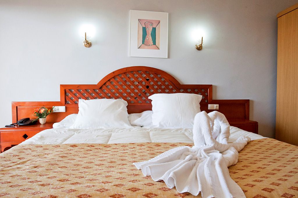 BEI Juan Playa Blanca Hôtel 2* pas cher photo 7