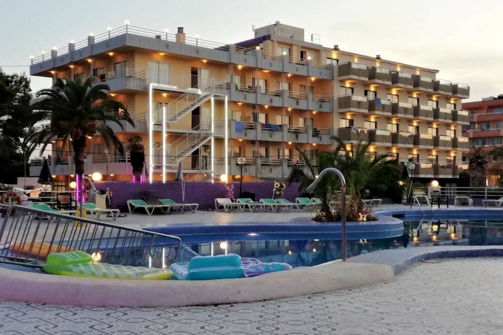 BEI Juan Playa Blanca Hôtel 2* pas cher photo 11