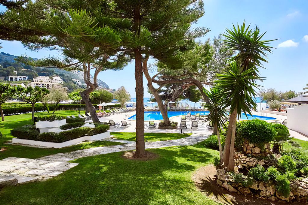 Universal Hôtel Laguna 4* pas cher photo 2