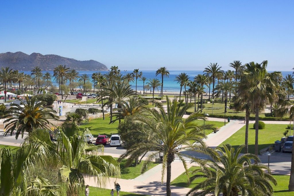 Hôtel Hipotels Cala Millor Park 4* pas cher photo 1