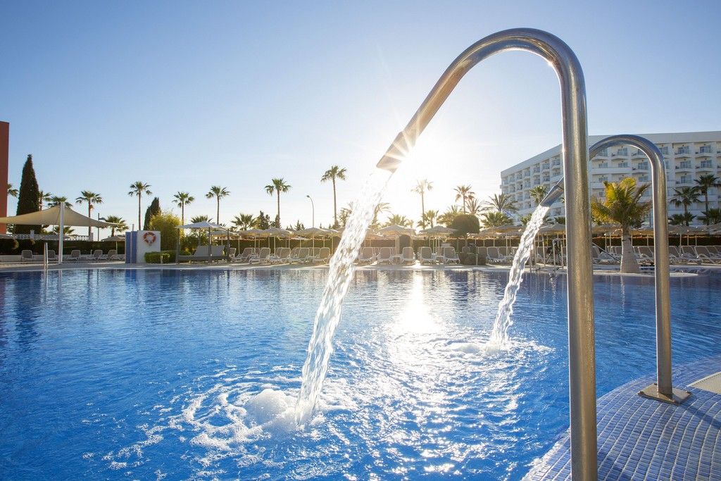 Hôtel Hipotels Cala Millor Park 4* pas cher photo 2