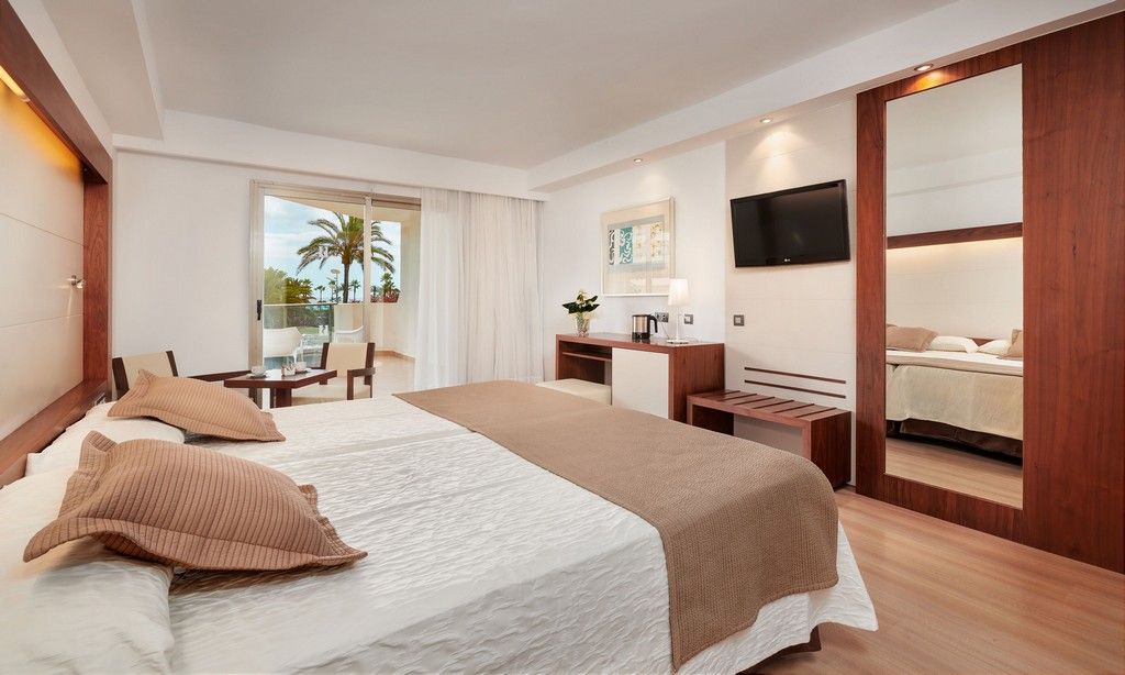 Hôtel Hipotels Cala Millor Park 4* pas cher photo 4