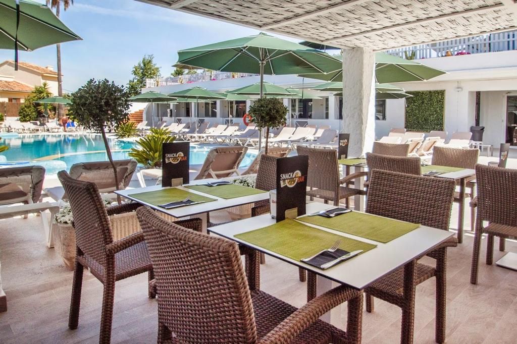 Hôtel Catalonia Del Mar 4* pas cher photo 9