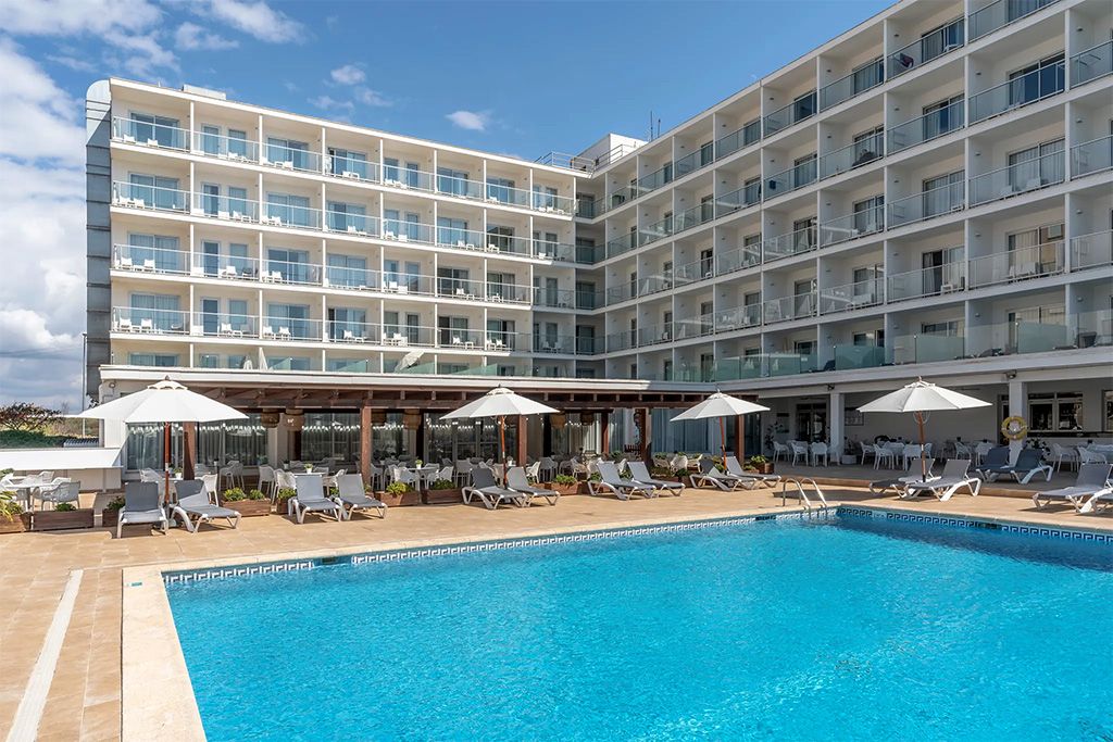 Hôtel Alua Leo 4* pas cher photo 2