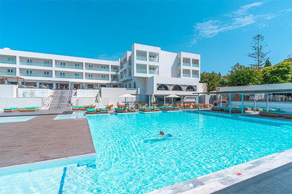 Club Framissima Premium Out of the Blue Resort 5* pas cher photo 5