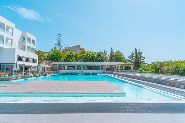 Club Framissima Premium Out of the Blue Resort 5* pas cher photo 6