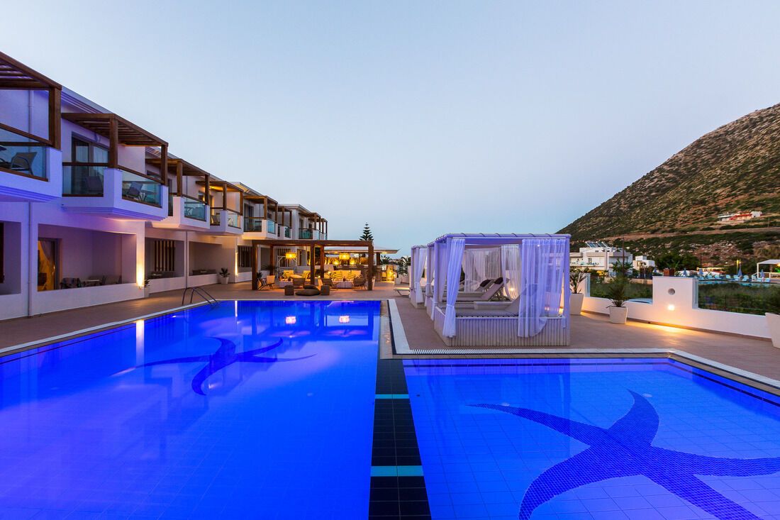 Nostos Beach Boutique Hotel 4* pas cher photo 3