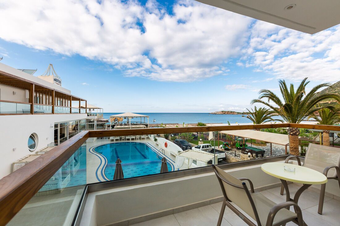 Nostos Beach Boutique Hotel 4* pas cher photo 4