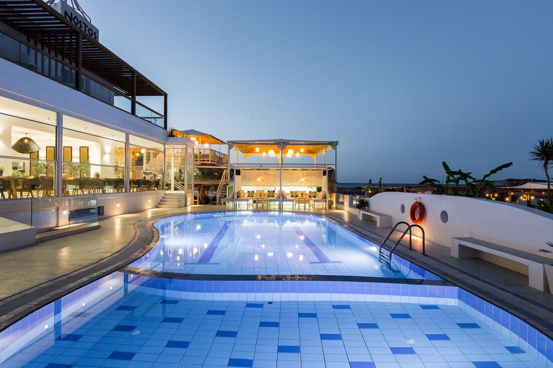 Nostos Beach Boutique Hotel 4* pas cher photo 5