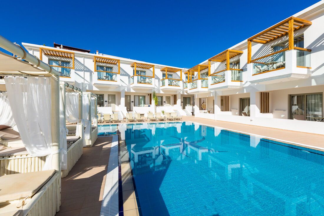 Nostos Beach Boutique Hotel 4* pas cher photo 2