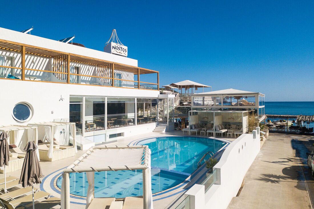 Nostos Beach Boutique Hotel 4* pas cher photo 6