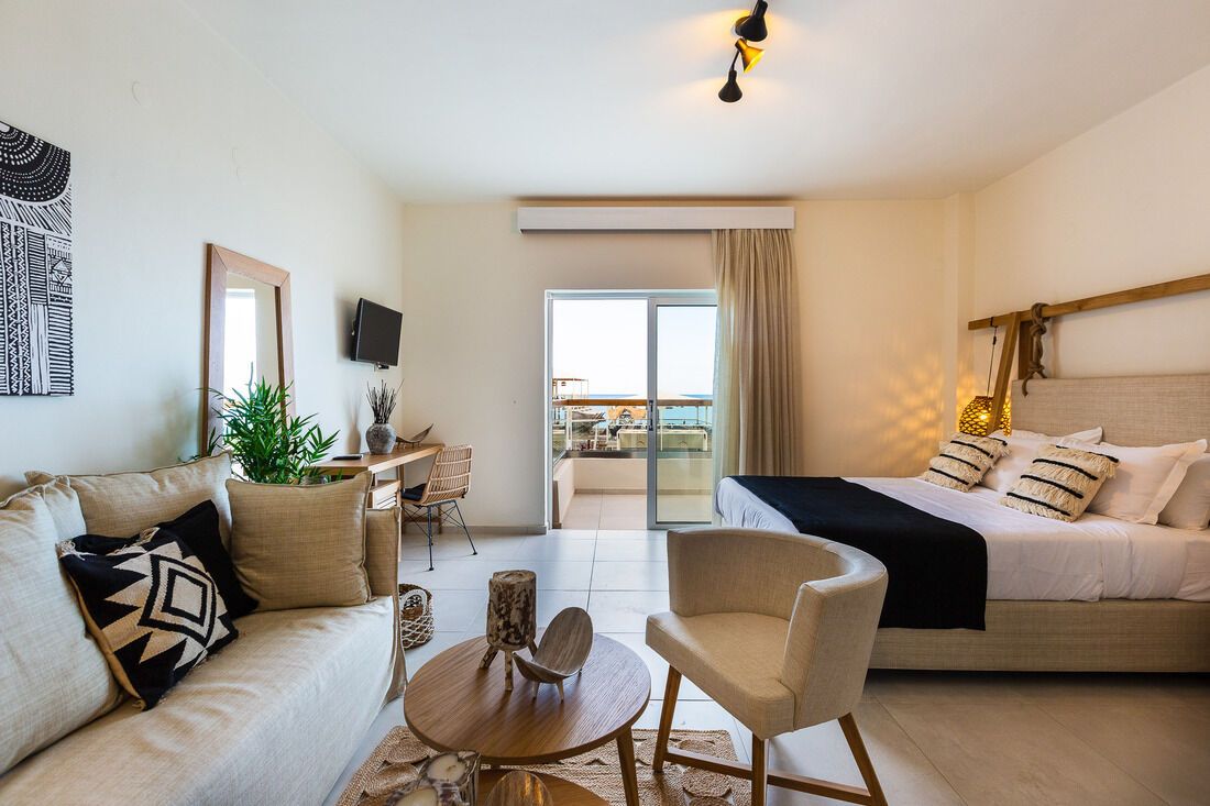 Nostos Beach Boutique Hotel 4* pas cher photo 9