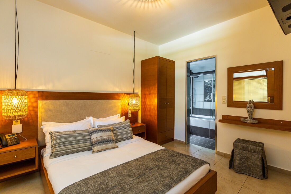 Nostos Beach Boutique Hotel 4* pas cher photo 10