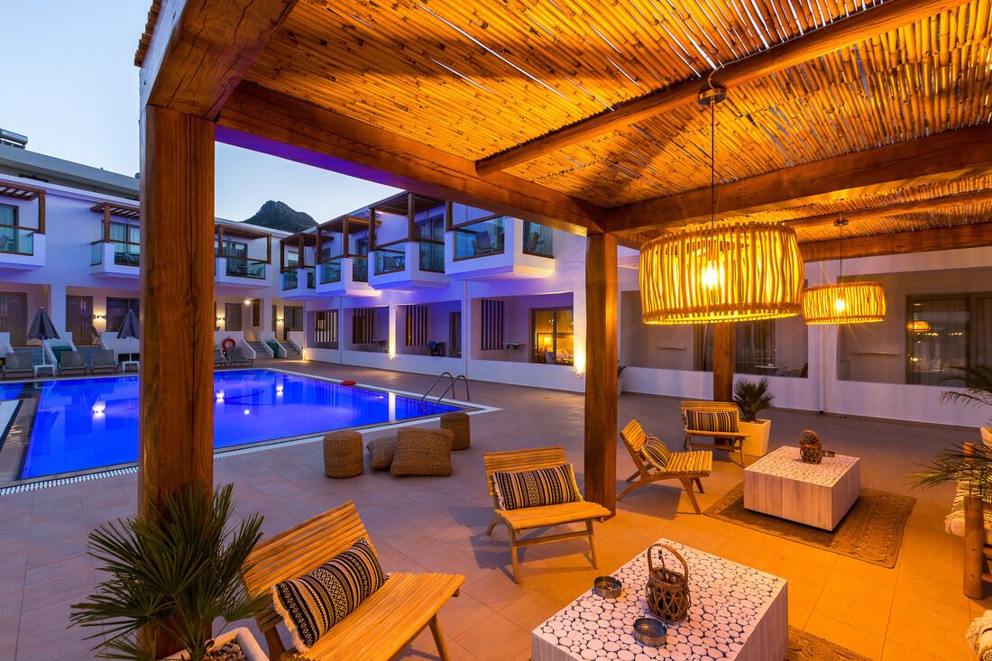 Nostos Beach Boutique Hotel 4* pas cher photo 13