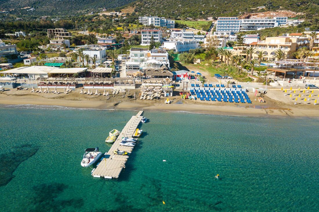Nostos Beach Boutique Hotel 4* pas cher photo 14