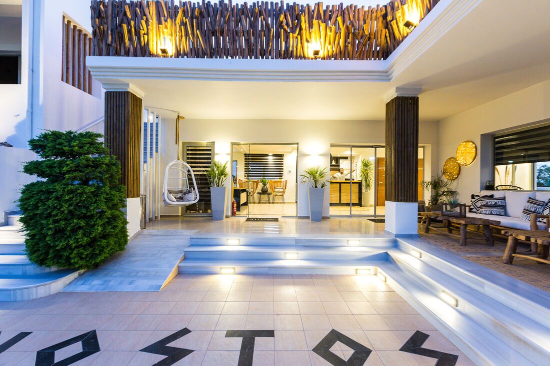 Nostos Beach Boutique Hotel 4* pas cher photo 16