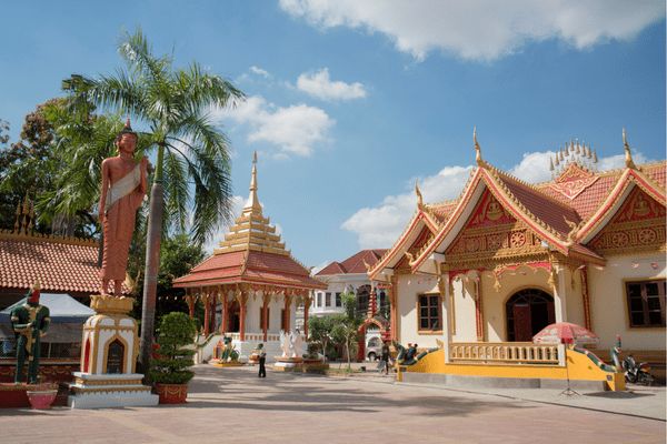 Mékong et Pays Khmer, Laos et Cambodge en privatif pas cher photo 8