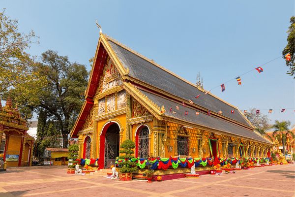 Mékong et Pays Khmer, Laos et Cambodge en privatif pas cher photo 9