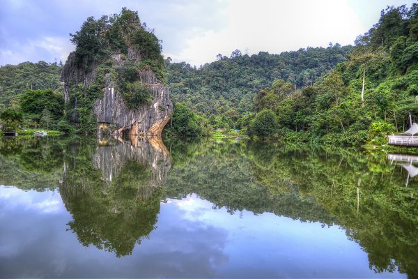 Essentiels de Malaisie et plage à Langkawi 5* pas cher photo 14